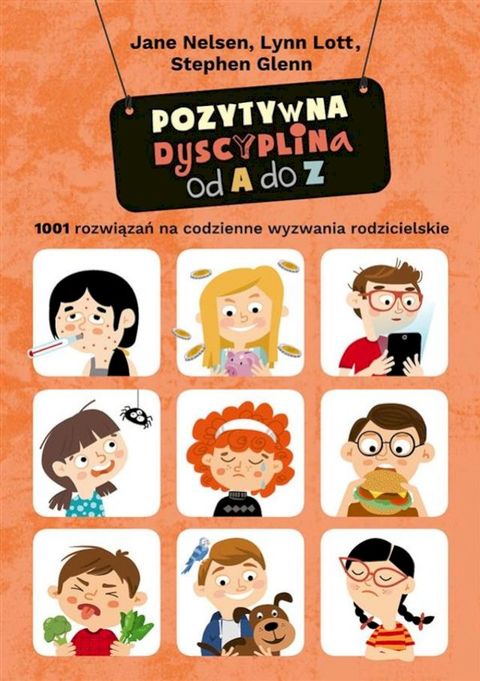 Pozytywna dyscyplina od A do Z.(Kobo/電子書)