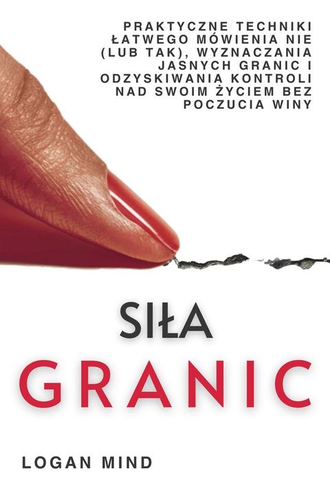 Siła Granic(Kobo/電子書)