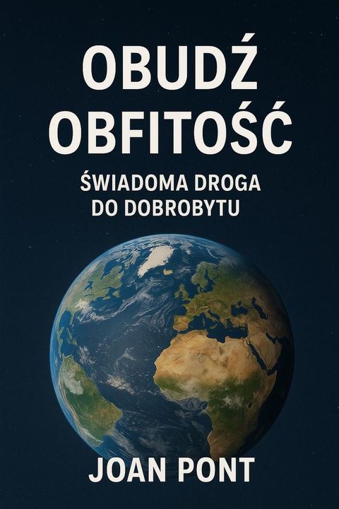 Obudź Obfitość. Świadoma droga do dobrobytu