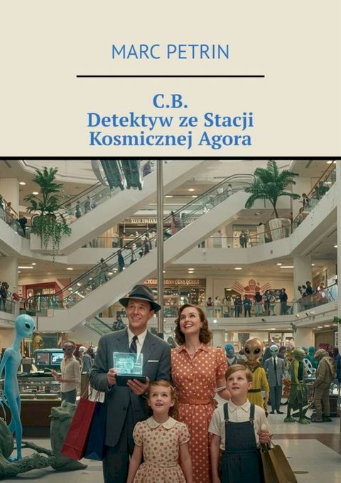 C.B. Detektyw ze Stacji Kosmicznej Agora