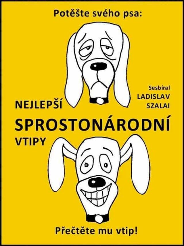  Nejlepší sprostonárodní vtipy(Kobo/電子書)