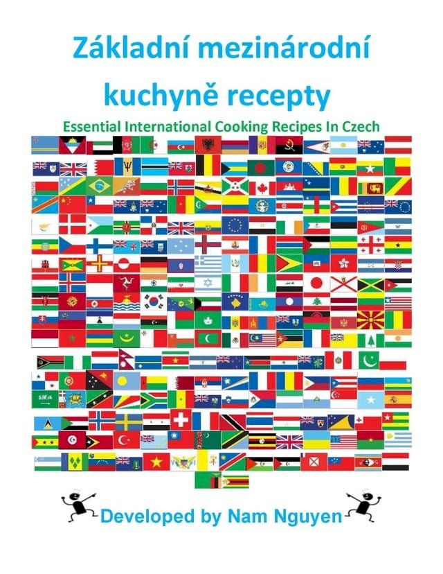  Základní mezinárodní kuchyně recepty(Kobo/電子書)