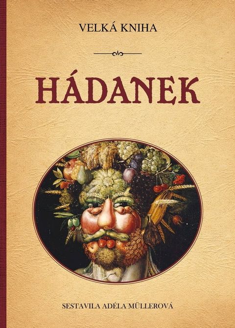 Velk&aacute; kniha h&aacute;danek(Kobo/電子書)