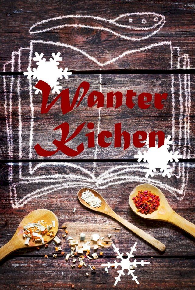  Wanter Kichen(Kobo/電子書)