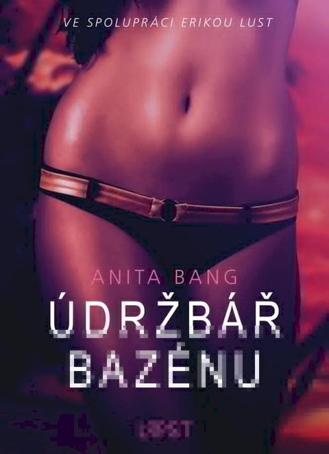 &Uacute;držb&aacute;ř baz&eacute;nu – Sexy erotika(Kobo/電子書)