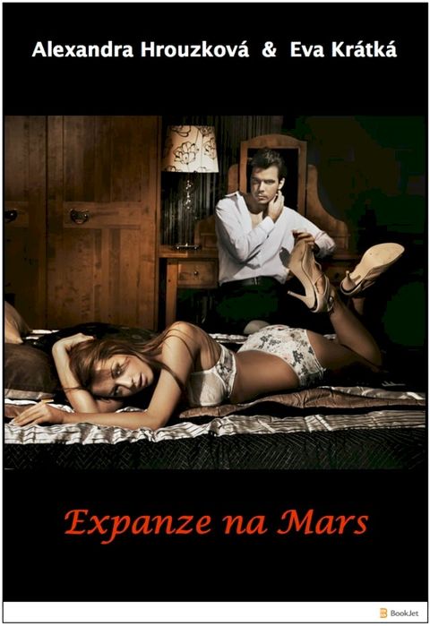 Expanze na Mars(Kobo/電子書)