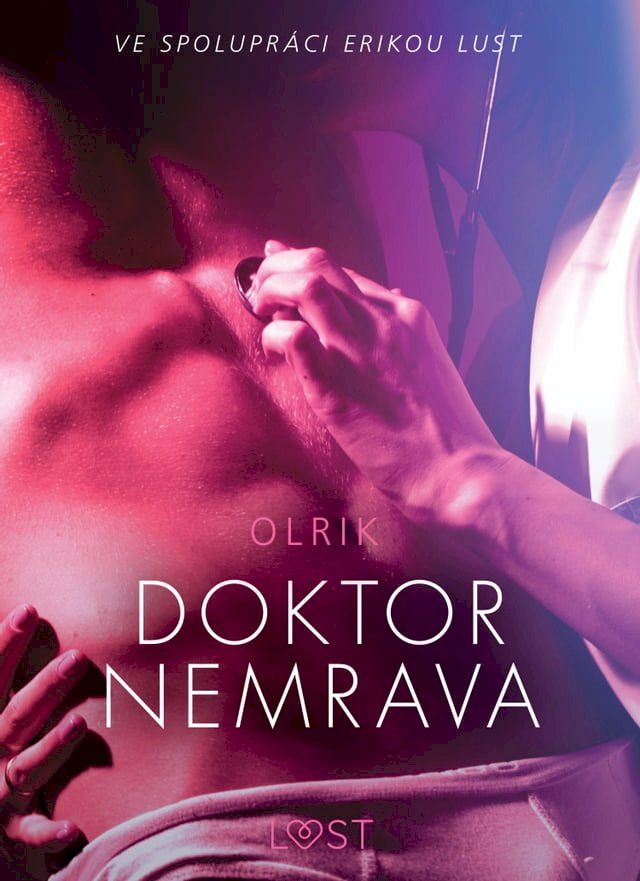  Doktor nemrava – Sexy erotika(Kobo/電子書)