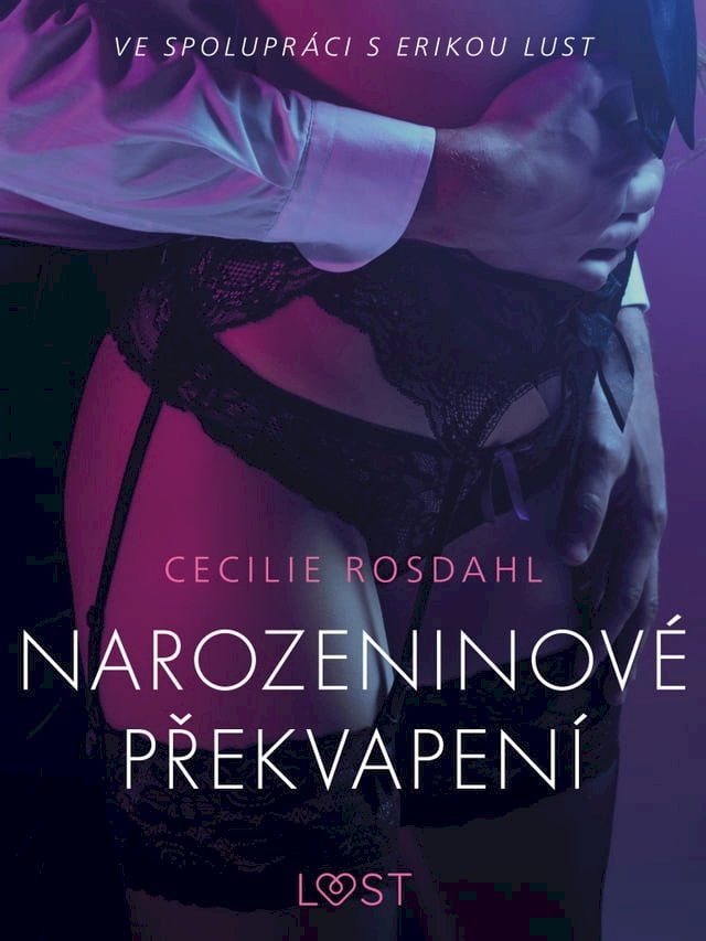  Narozeninové překvapení - Erotická povídka(Kobo/電子書)