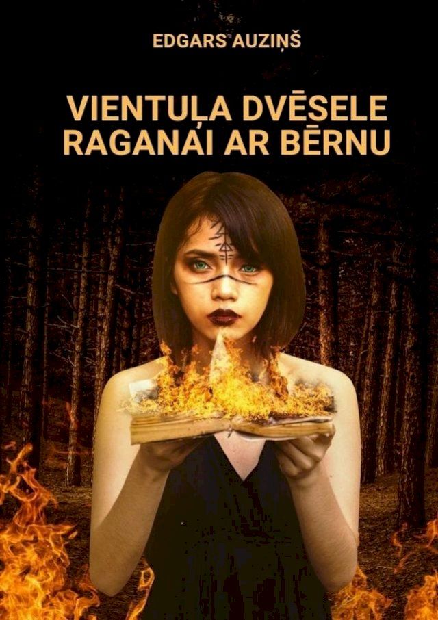  Vientuļa dvēsele raganai ar bērnu(Kobo/電子書)