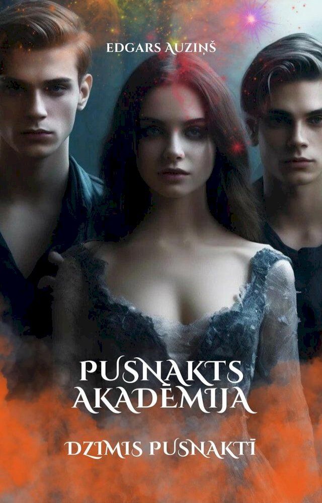  Pusnakts akadēmija. Dzimis pusnaktī(Kobo/電子書)