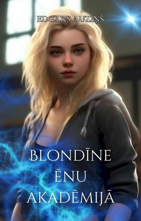 Blondīne ēnu akadēmijā