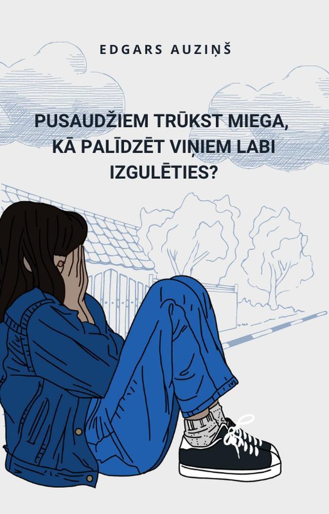  Pusaudžiem trūkst miega, kā palīdzēt viņiem labi izgulēties?(Kobo/電子書)