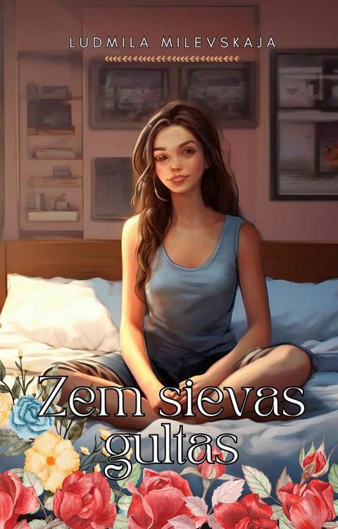 Zem sievas gultas(Kobo/電子書)