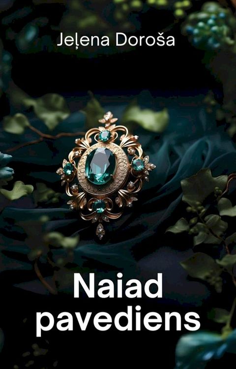 Naiad pavediens(Kobo/電子書)