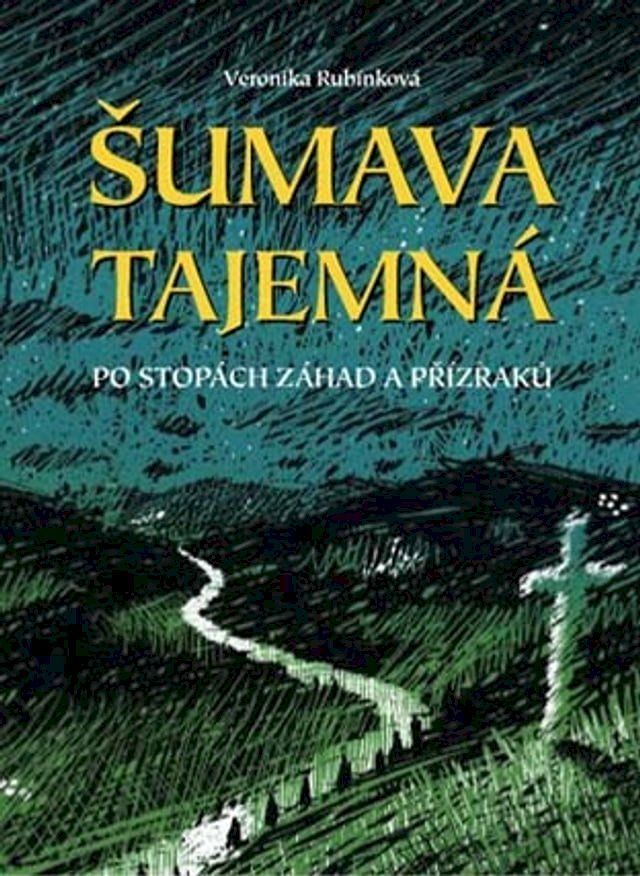  &Scaron;umava tajemná(Kobo/電子書)