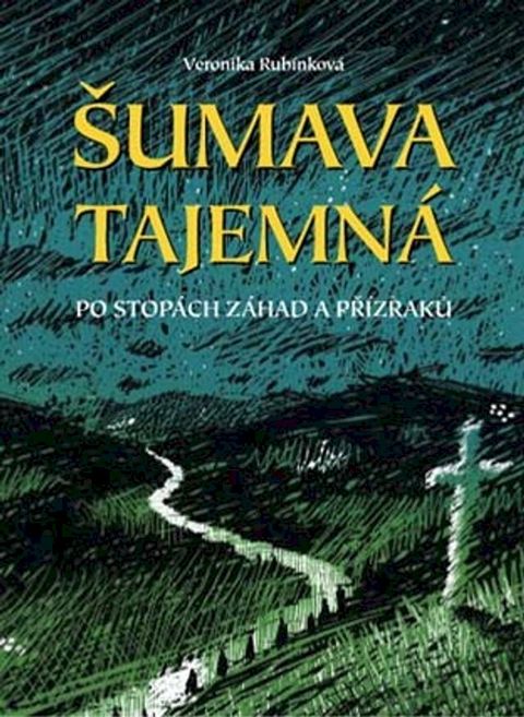 &Scaron;umava tajemn&aacute;(Kobo/電子書)