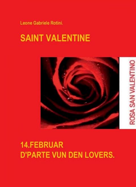 SAINT VALENTINE.