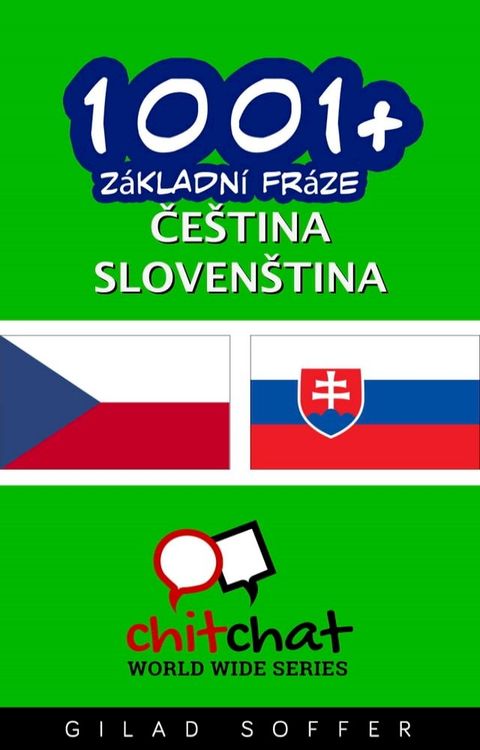 1001+ Z&aacute;kladn&iacute; fr&aacute;ze če&scaron;tina - sloven&scaron;tina(Kobo/電子書)