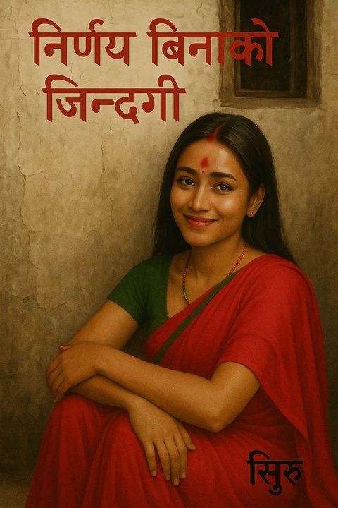 निर्णय बिनाको ...