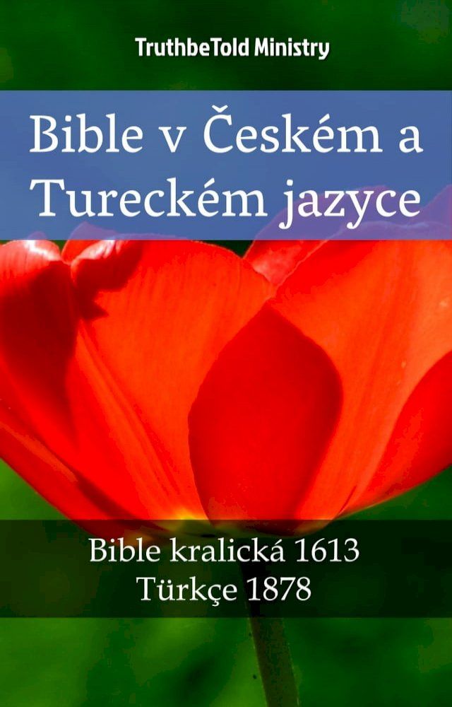  Bible v Českém a Tureckém jazyce(Kobo/電子書)