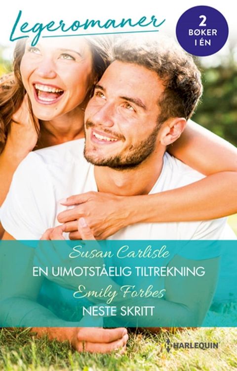 En uimotståelig tiltrekning / Neste skritt(Kobo/電子書)
