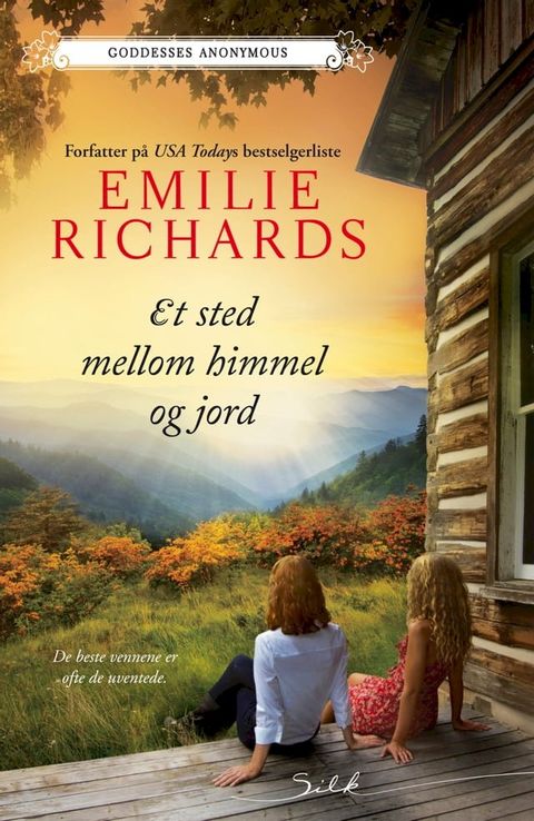 Et sted mellom himmel og jord(Kobo/電子書)