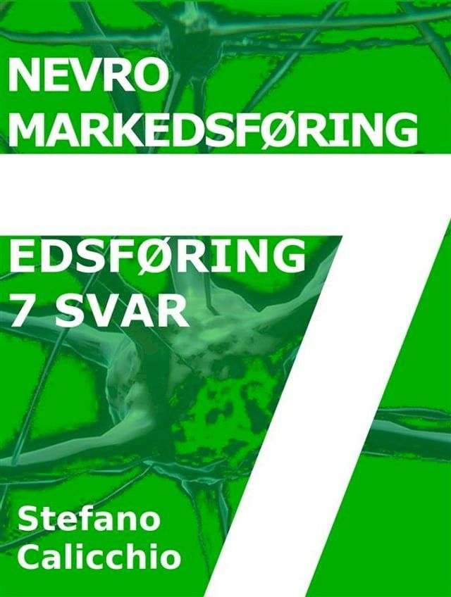  Nevromarkedsføring i 7 svar(Kobo/電子書)