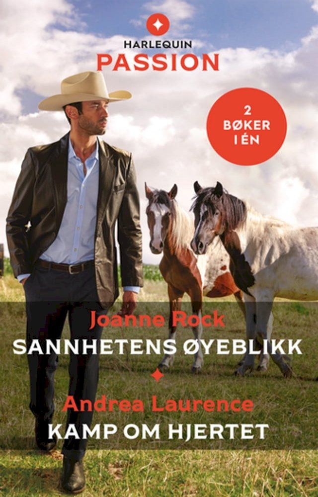  Sannhetens øyeblikk / Kamp om hjertet(Kobo/電子書)