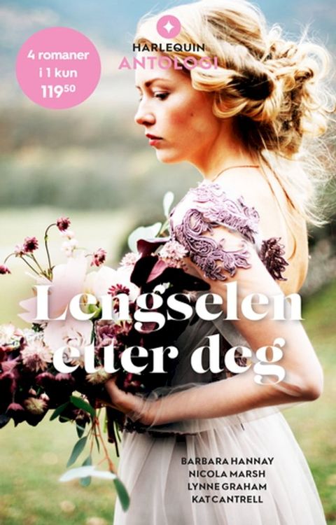 Lengselen etter deg(Kobo/電子書)