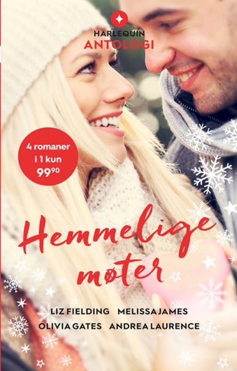 Hemmelige m&oslash;ter(Kobo/電子書)