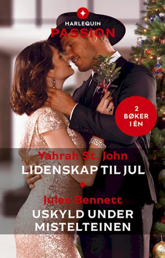  Lidenskap til jul / Uskyld under mistelteinen(Kobo/電子書)