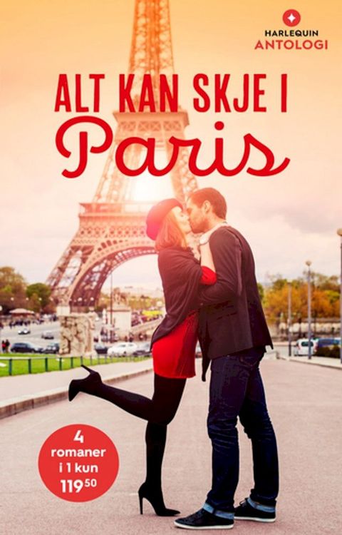 Alt kan skje i Paris(Kobo/電子書)