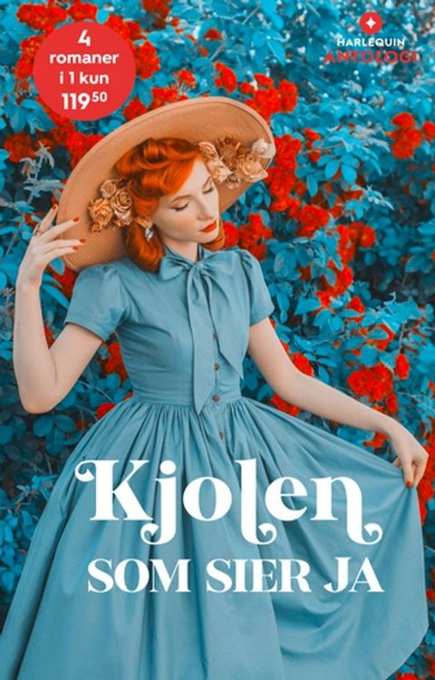 Kjolen som sier ja(Kobo/電子書)