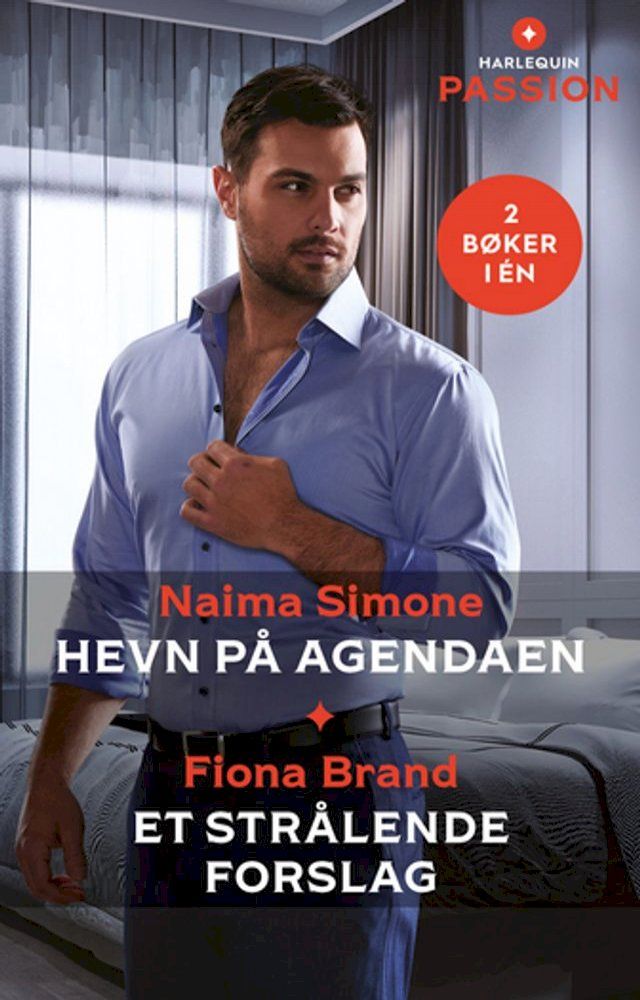  Hevn på agendaen / Et strålende forslag(Kobo/電子書)