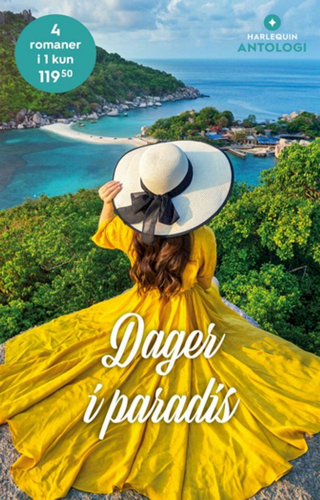  Dager i paradis(Kobo/電子書)