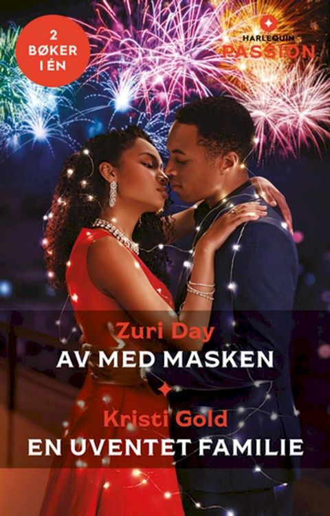 Av med masken / En uventet familie(Kobo/電子書)