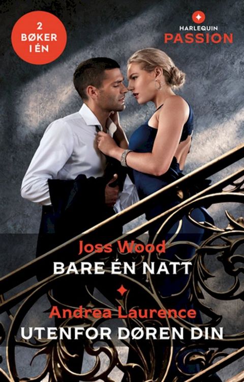 Bare én natt / Utenfor døren din