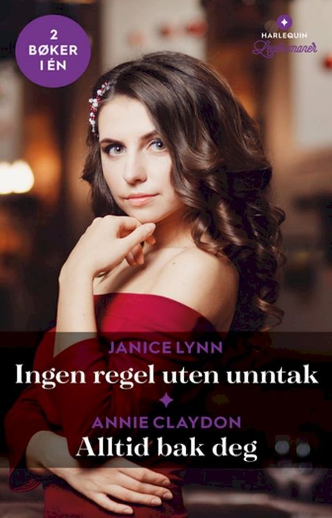 Ingen regel uten unntak / Alltid bak deg