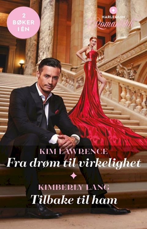 Fra drøm til virkelighet / Tilbake til ham