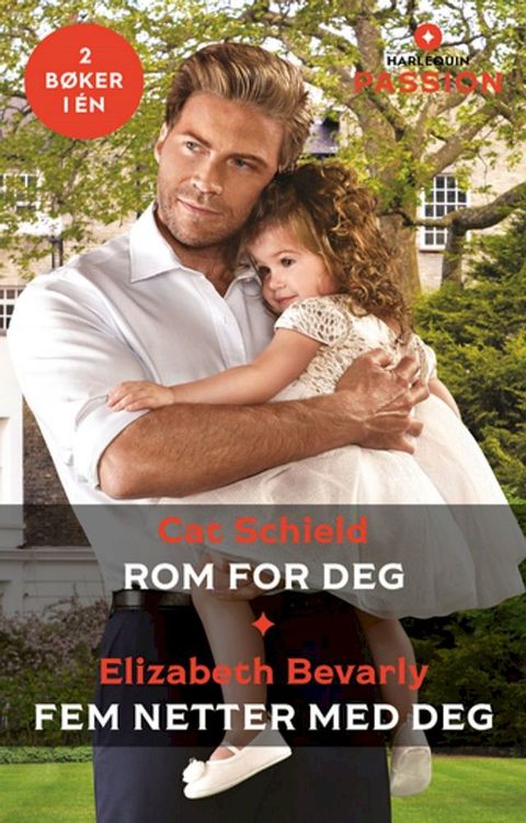 Rom for deg / Fem netter med deg