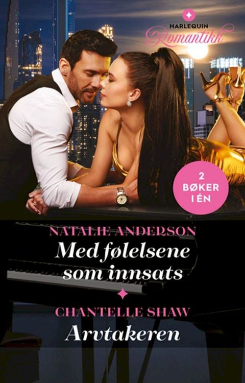 Med følelsene som innsats / Arvtakeren