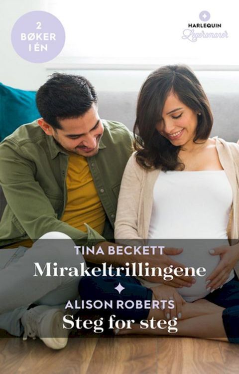 Mirakeltrillingene / Steg for steg