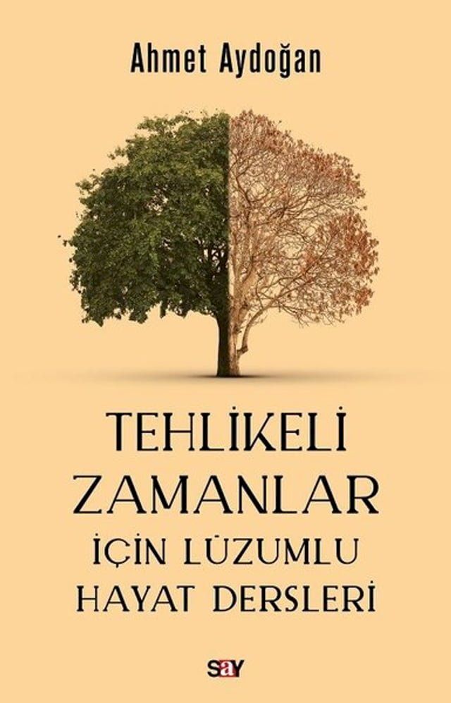  Tehlikeli Zamanlar İçin Lüzumlu Hayat Dersleri(Kobo/電子書)