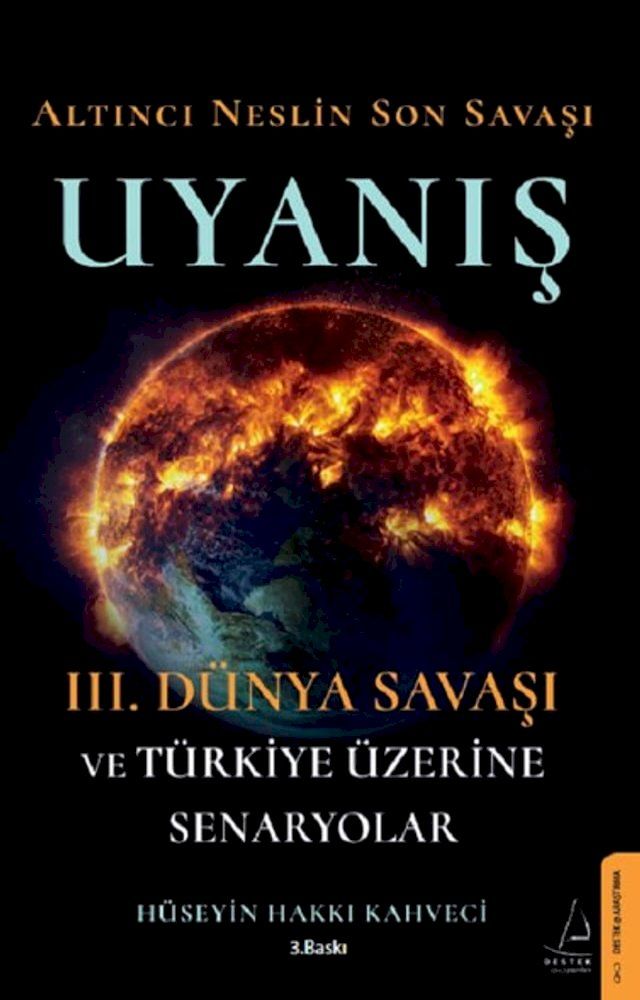  Uyanış - Altıncı Neslin Son Savaşı(Kobo/電子書)