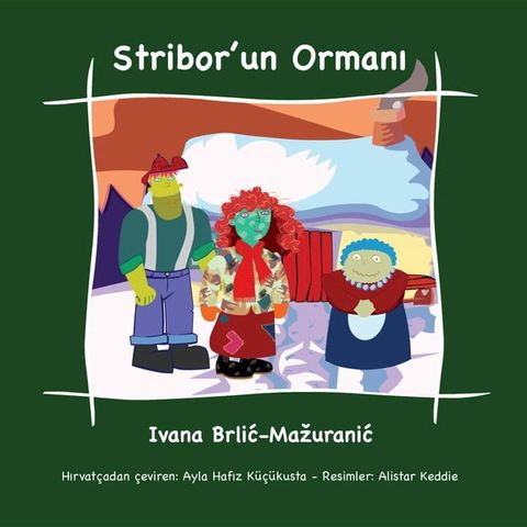 Stribor'un Ormanı(Kobo/電子書)