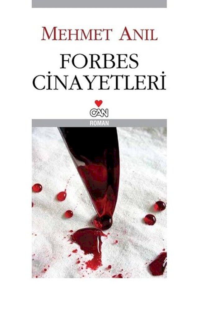  Forbes Cinayetleri(Kobo/電子書)