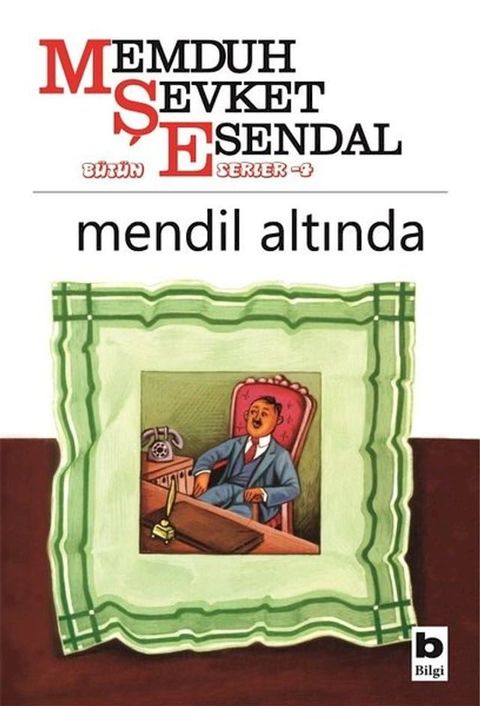 Mendil Altında(Kobo/電子書)