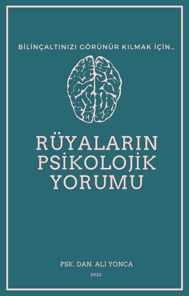  Rüyaların Psikolojik Yorumu(Kobo/電子書)