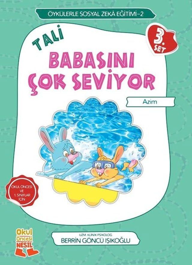  Tali Babasını &Ccedil;ok Seviyor-Azim(Kobo/電子書)