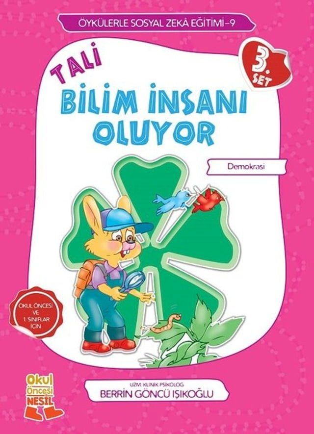  Tali Bilim İnsanı Oluyor-Demokrasi(Kobo/電子書)